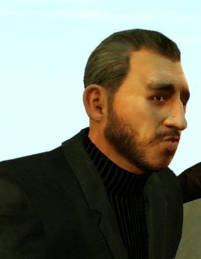 What is Niko's nationality in GTA 4?