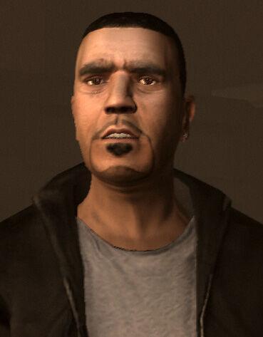 Andreas - GTA 4 Character Andreas - GTA 4 Character