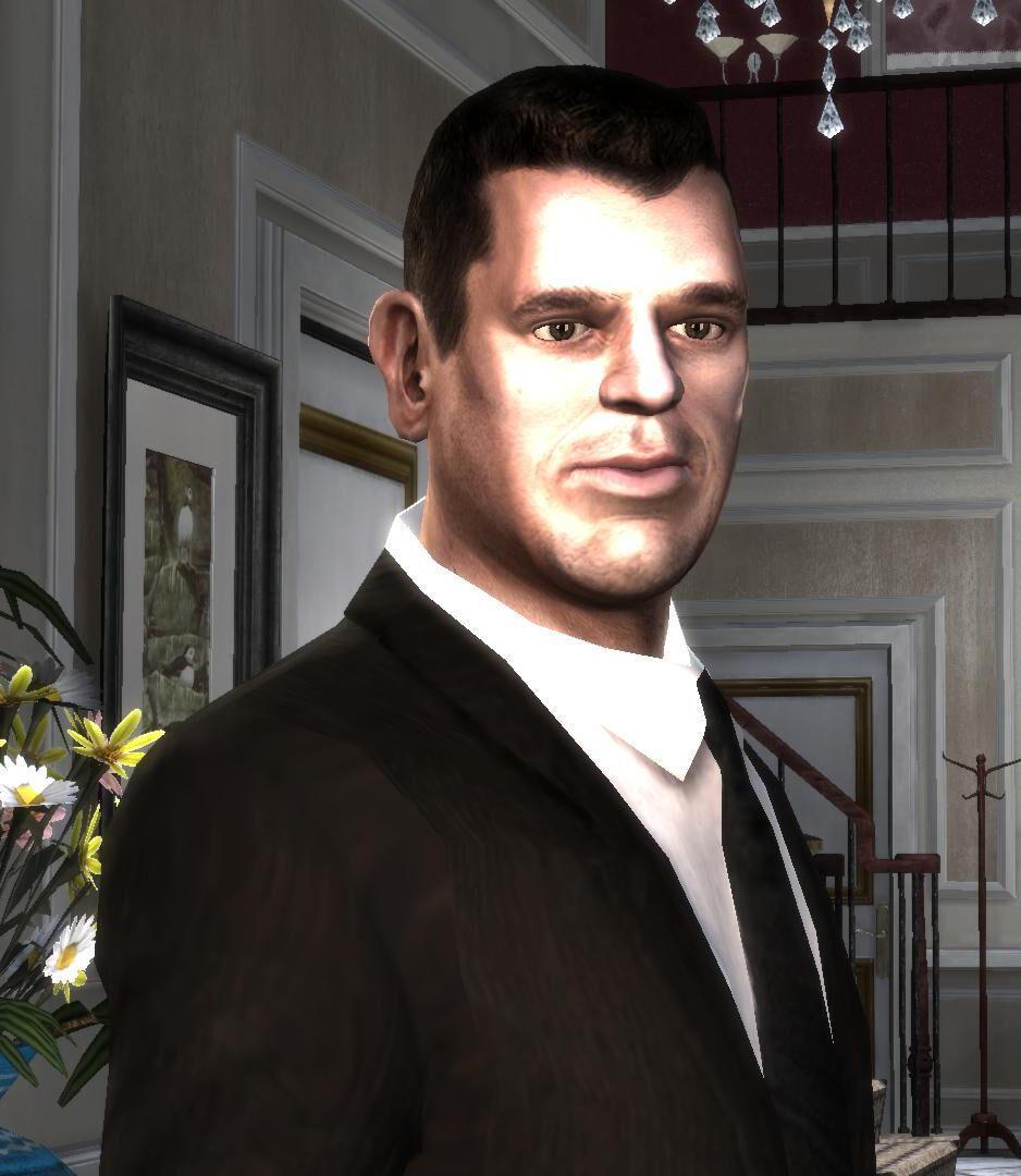 Anthony Corrado - GTA 4 Character Anthony Corrado - GTA 4 Character
