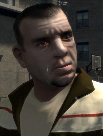 Bledar Morina  GTA 4 Characters, Bio & Voice Actor (GTA IV, TLaD & TBoGT)