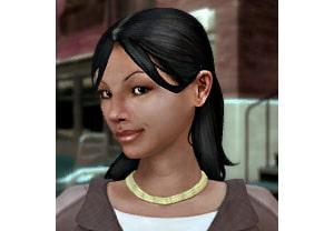 Carmen Ortiz - GTA 4 Character Carmen Ortiz - GTA 4 Character