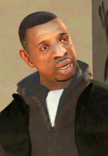 Clarence Little - GTA 4 Character