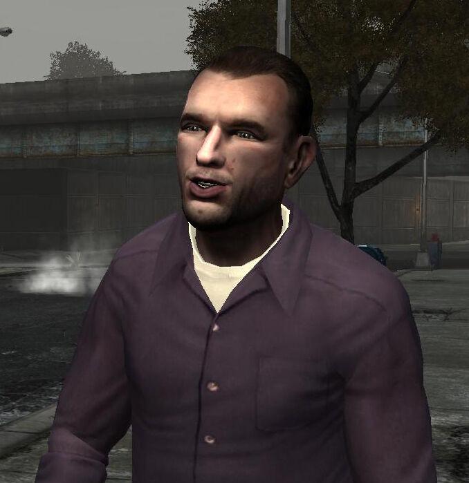 Edward Low - GTA 4 Characters, Bio & Voice Actor (GTA IV, TLaD & TBoGT) Edward Low - GTA 4 Characters, Bio & Voice Actor (GTA IV, TLaD & TBoGT)