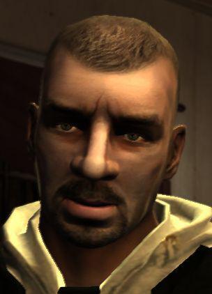 Michael Keane  GTA 4 Characters, Bio & Voice Actor (GTA IV, TLaD