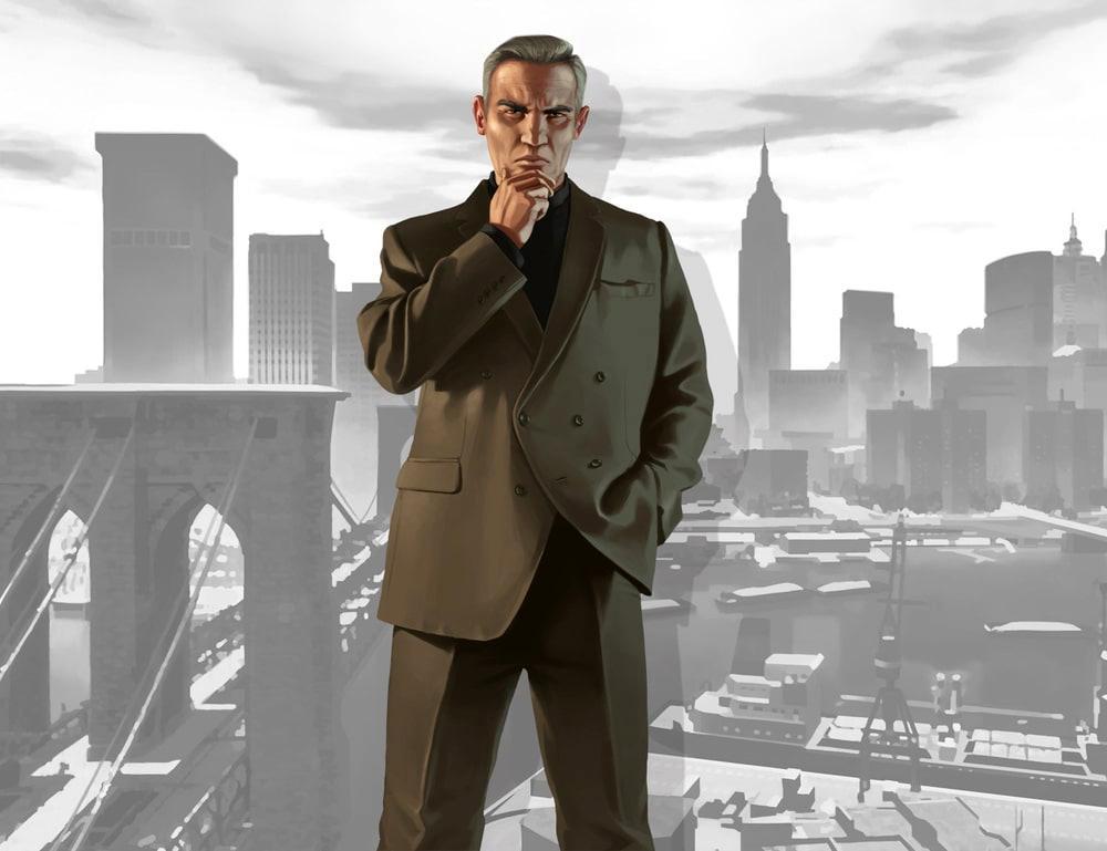 Ray Boccino  GTA 4 Characters, Bio & Voice Actor (GTA IV, TLaD & TBoGT)