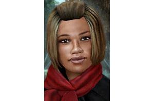 Kiki Jenkins - GTA 4 Character Kiki Jenkins - GTA 4 Character