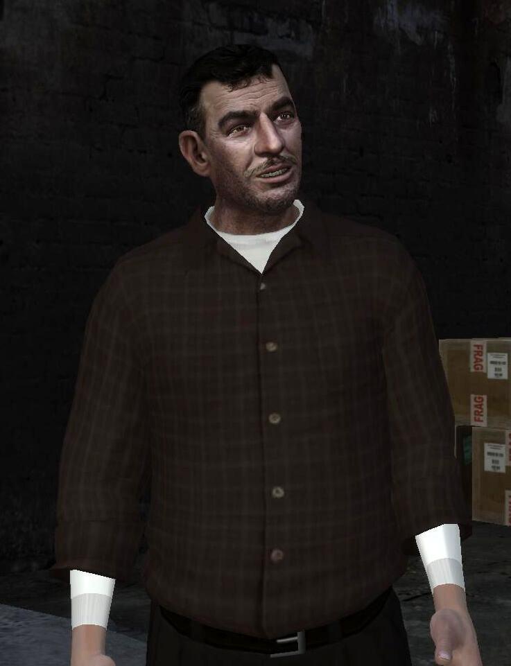 Mel - GTA 4 Characters, Bio & Voice Actor (GTA IV, TLaD & TBoGT) Mel - GTA 4 Characters, Bio & Voice Actor (GTA IV, TLaD & TBoGT)
