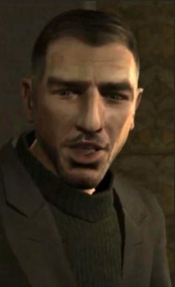 Michael Keane  GTA 4 Characters, Bio & Voice Actor (GTA IV, TLaD