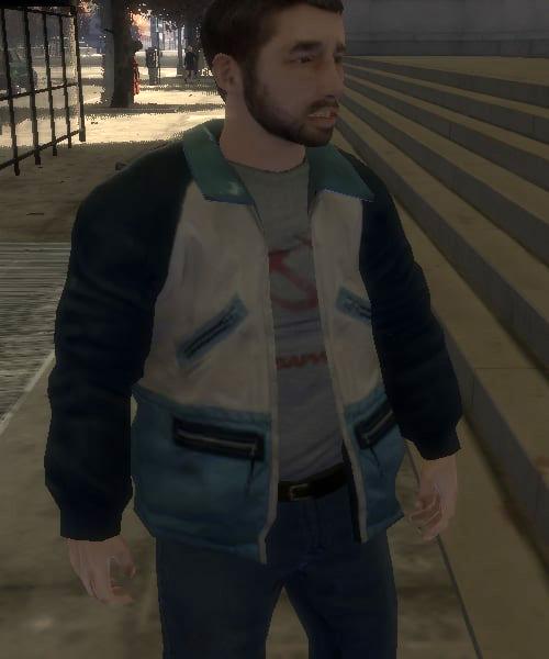 Oleg Minkov - GTA 4 Character Oleg Minkov - GTA 4 Character
