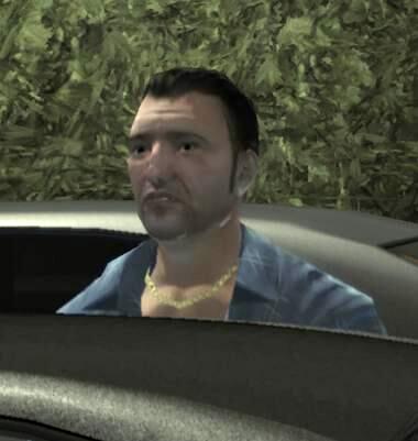 Peter Marchetti - GTA 4 Character Peter Marchetti - GTA 4 Character