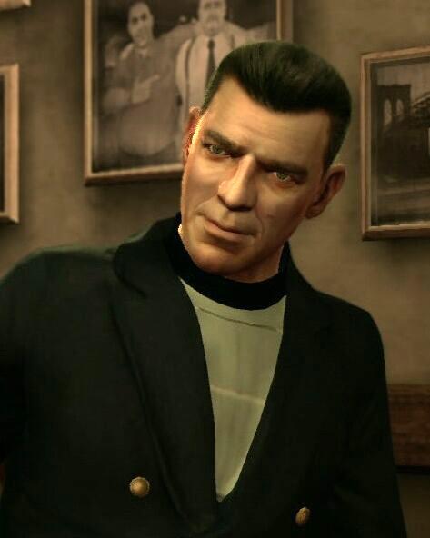 Ray Boccino  GTA 4 Characters, Bio & Voice Actor (GTA IV, TLaD & TBoGT)