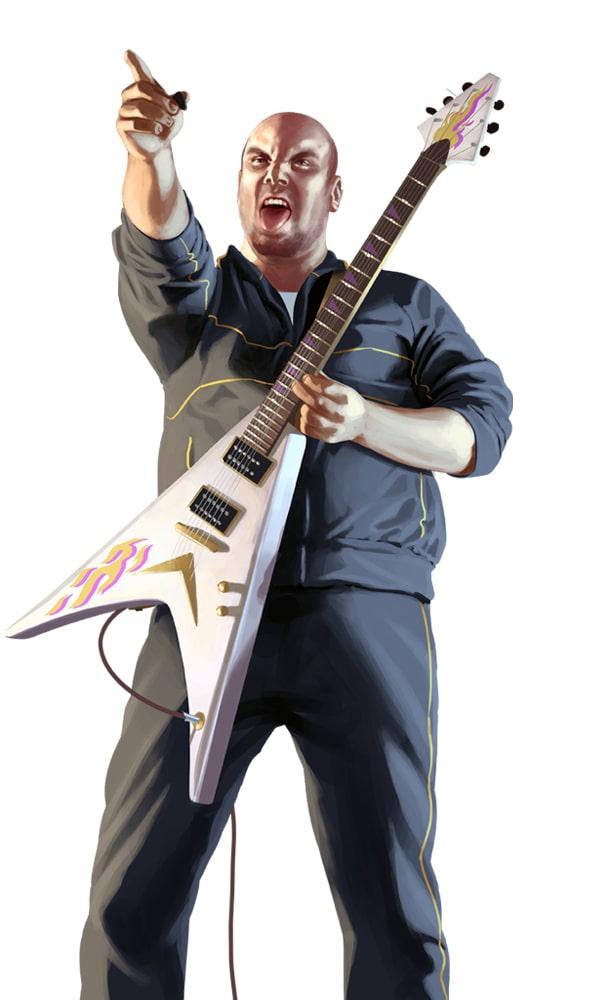 Darko Brevic GTA 4 Characters, Bio & Voice Actor (GTA IV, TLaD & TBoGT)