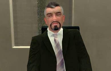 Tom Goldberg - GTA 4 Character