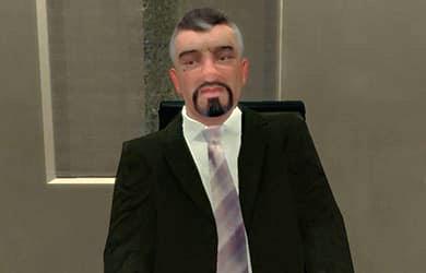 Tom Goldberg - GTA 4 Character Tom Goldberg - GTA 4 Character