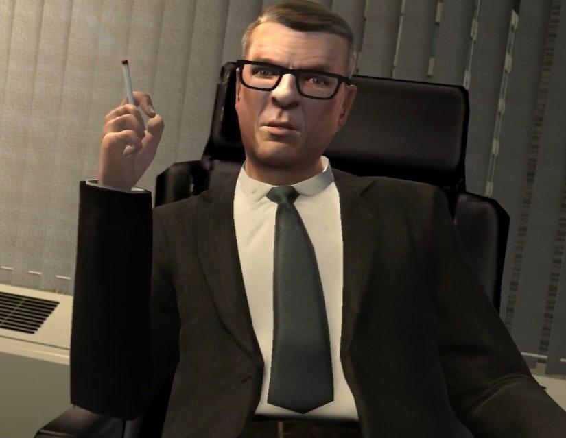 United Liberty Paper Contact - GTA 4 Character United Liberty Paper Contact - GTA 4 Character