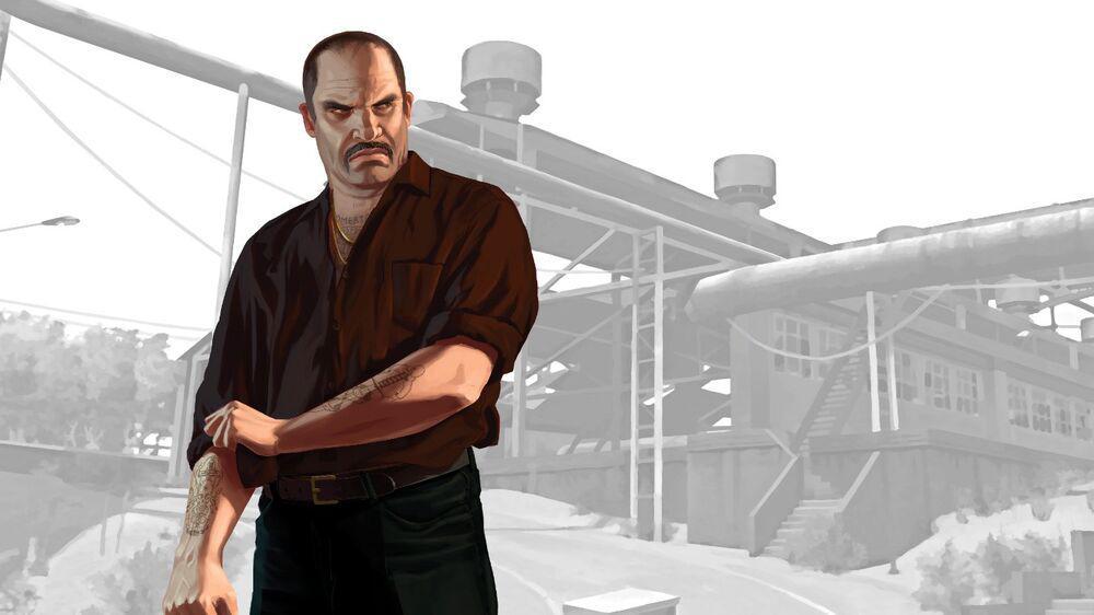 Ray Boccino  GTA 4 Characters, Bio & Voice Actor (GTA IV, TLaD & TBoGT)