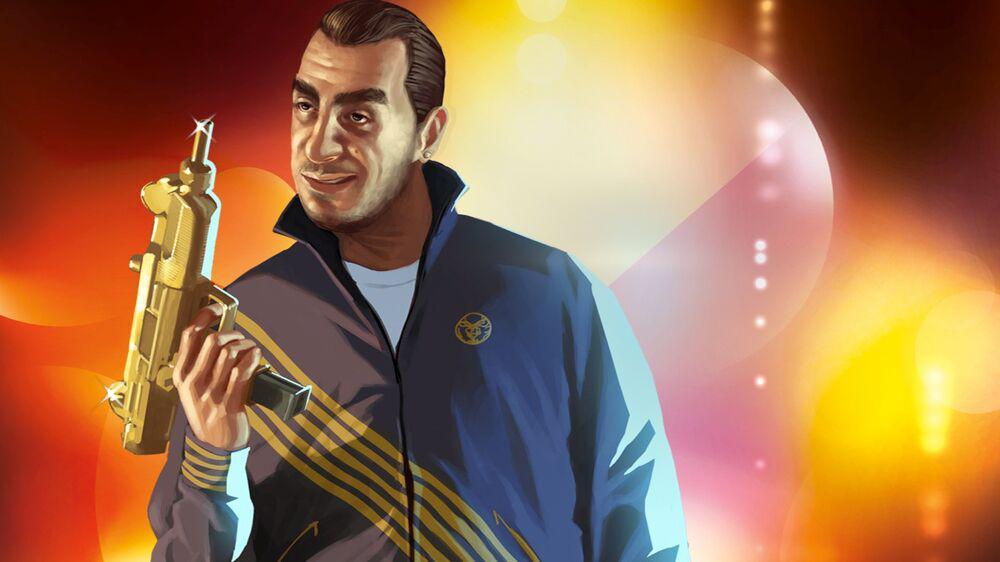 Yusuf Amir - GTA 4 Character Yusuf Amir - GTA 4 Character