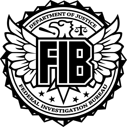 GTA 4 Gang - Federal Investigation Bureau (FIB)