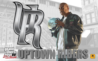 Uptown Riders