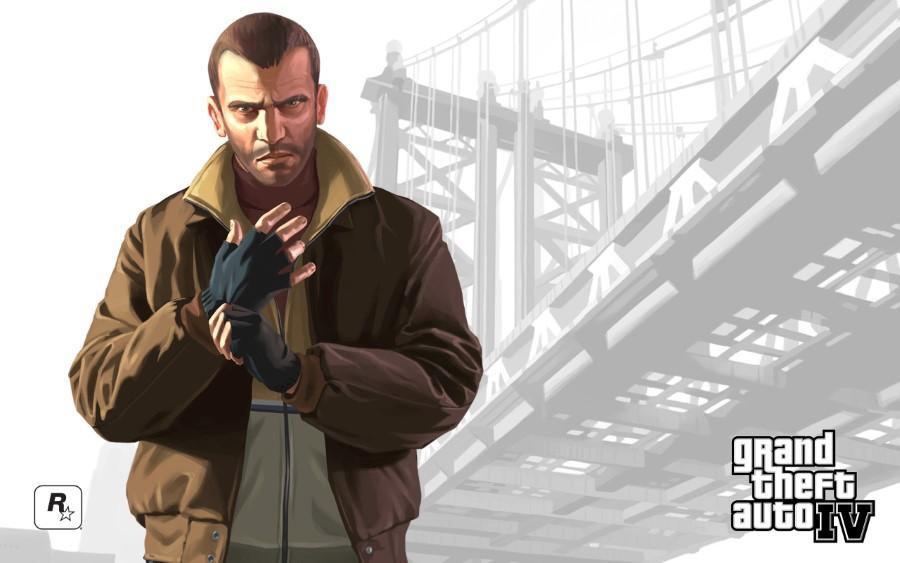 Grand Theft Auto IV | Rockstar Games Database