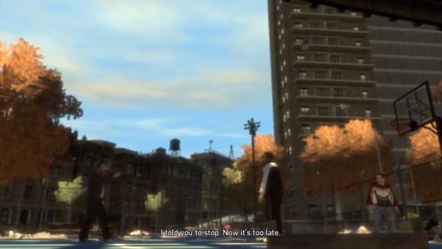 Bleed Out - GTA 4 Mission