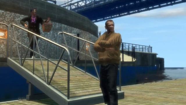 Buoys Ahoy - GTA 4 Mission