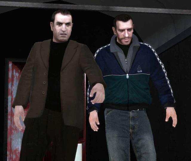 Catch the Wave - GTA 4 Mission
