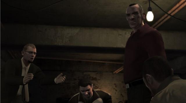 Crime and Punishment - GTA 4 Mission Crime and Punishment - GTA 4 Mission