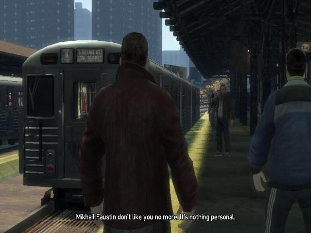 Final Destination - GTA 4 Mission Final Destination - GTA 4 Mission