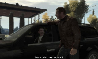 GTA 4 Mission - Blood Brothers GTA 4 Mission - Blood Brothers