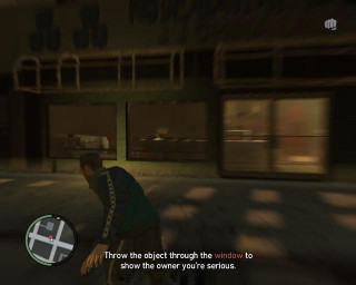 GTA 4 Mission - Bull in a China Shop GTA 4 Mission - Bull in a China Shop
