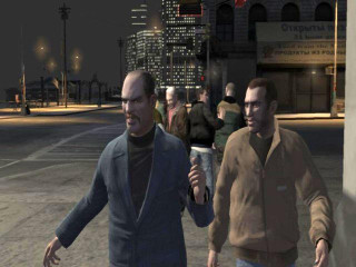 GTA 4 Mission - Clean Getaway GTA 4 Mission - Clean Getaway