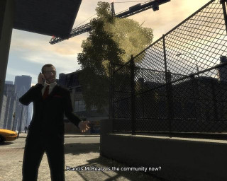 GTA 4 Mission - Holland Nights GTA 4 Mission - Holland Nights