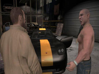 GTA 4 Mission - No. 1 GTA 4 Mission - No. 1
