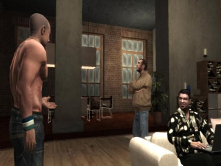 GTA 4 Mission - Out of the Closet GTA 4 Mission - Out of the Closet
