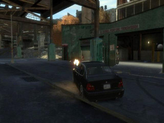 GTA 4 Mission - Street Sweeper GTA 4 Mission - Street Sweeper
