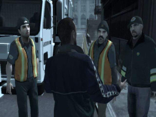 GTA 4 Mission - Taking in the Trash GTA 4 Mission - Taking in the Trash