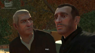 GTA 4 Mission - Tunnel of Death GTA 4 Mission - Tunnel of Death
