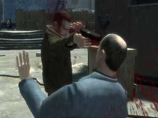 GTA 4 Mission - Uncle Vlad GTA 4 Mission - Uncle Vlad