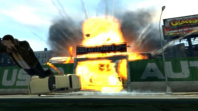 Rigged to Blow - GTA IV Mission Guide & Walkthrough Rigged to Blow - GTA IV Mission Guide & Walkthrough