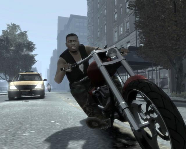 Ruff Rider - GTA 4 Mission Ruff Rider - GTA 4 Mission