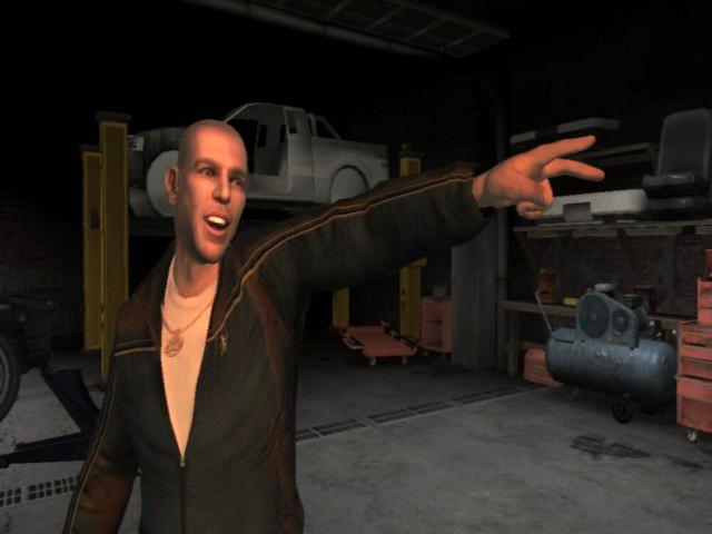 Search and Delete - GTA 4 Mission Search and Delete - GTA 4 Mission