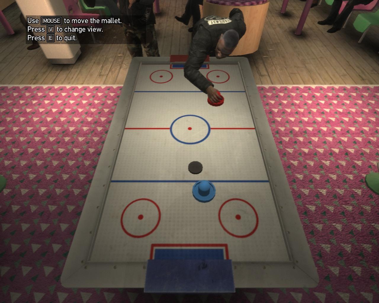 Air Hockey Air Hockey