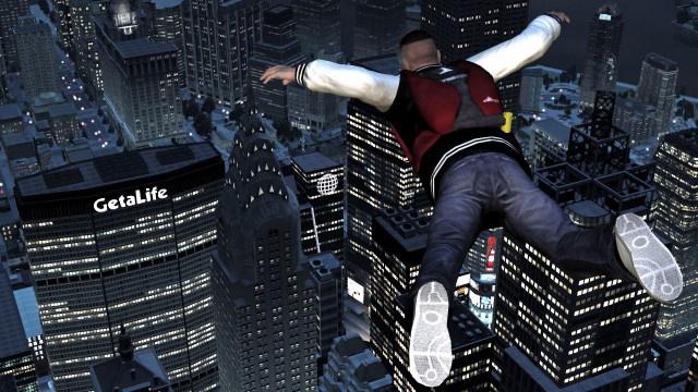 Base Jumps  GTA 4 Side Missions Guide (GTA IV, TLaD & TBoGT)