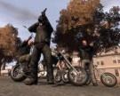Gang wars