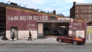 Stevie's Car Thefts Stevie's Car Thefts