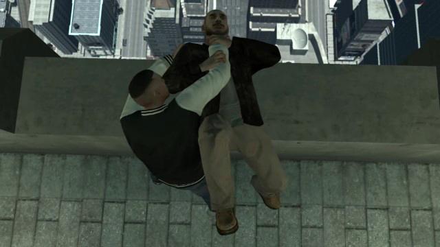 High Dive - GTA TBoGT Mission High Dive - GTA TBoGT Mission