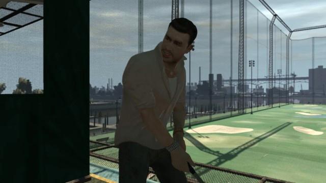 Practice Swing - GTA TBoGT Mission Practice Swing - GTA TBoGT Mission