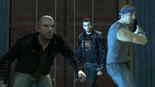 GTA IV: TBoGT Mission - Frosting on the Cake