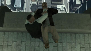 GTA IV: TBoGT Mission - High Dive